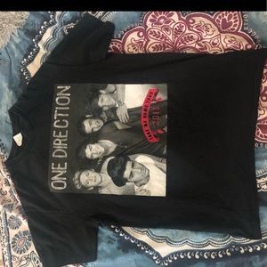 One Direction Concert Tee